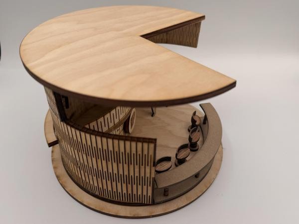 Coffee Kiosk Design — image 6